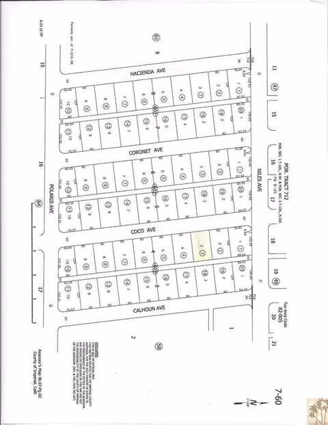 2792 Coco Ave, Salton City, CA 92274 photo 1