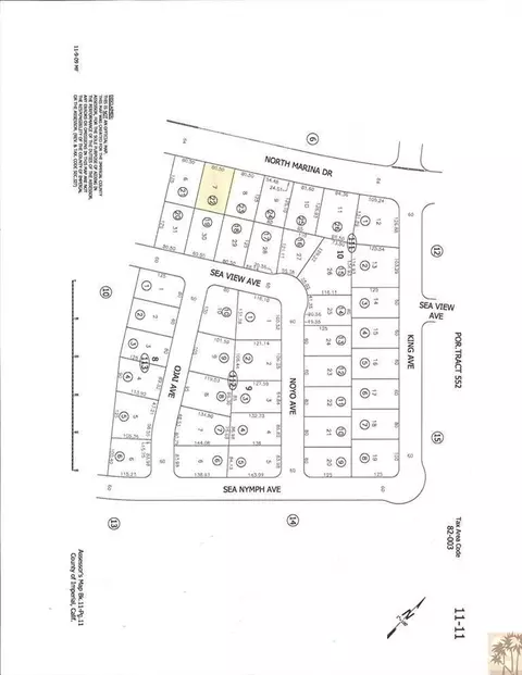 2446 N Marina, Salton City, CA 92274 photo 1