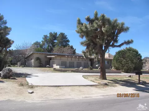56885 Bonanza Dr, Yucca Valley, CA 92284 photo 1