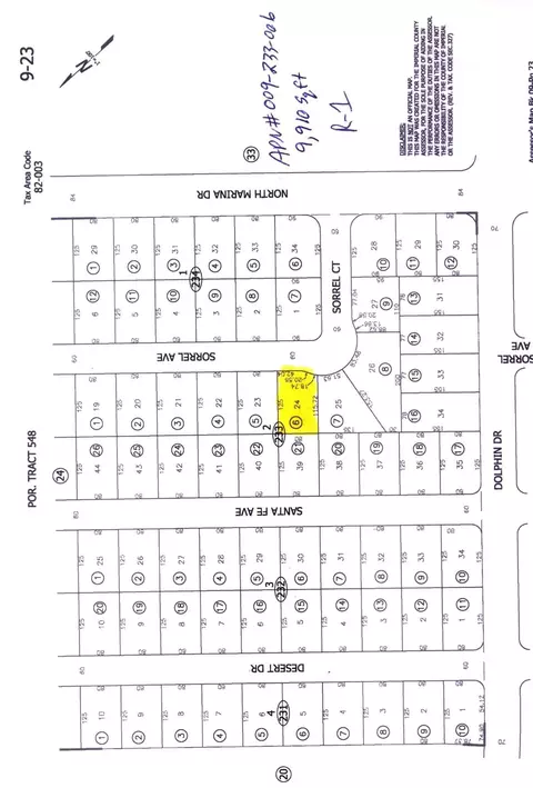 2545 Sorrel Ave, Thermal, CA 92274 photo 1