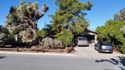 8256 Cholla Ave, Yucca Valley, CA 92284 photo 1