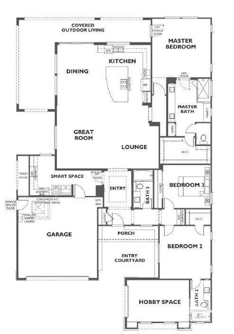 82625 E Mccarrol Dr, Indio, CA 92201 photo 1