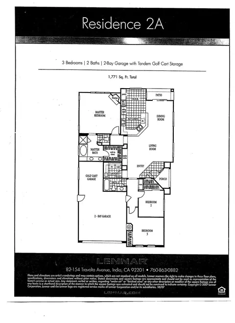 49688 Minelli St, Indio, CA 92201 photo 25