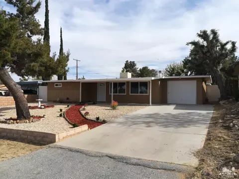 61513 Sunburst Dr, Joshua Tree, CA 92252 photo 1