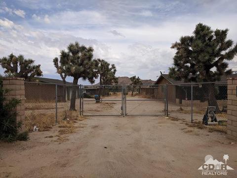 4375 Yucca Mesa Rd, Yucca Valley, CA 92284 photo 2