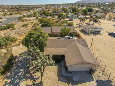 7327 Joshua View Dr, Yucca Valley, CA 92284 photo 1