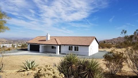 7191 Saddleback Rd, Joshua Tree, CA 92252 photo 1