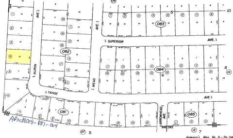 1090 Huron Ave, Salton City, CA 92275 photo 1
