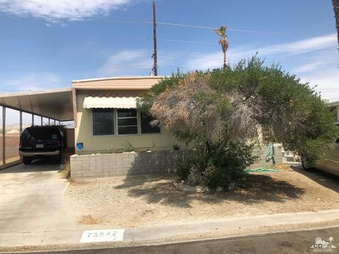 73542 Black Eagle Dr, Thousand Palms, CA 92276 photo 1