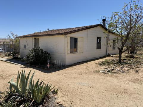 61853 Grand View Cir, Joshua Tree, CA 92252 photo 1