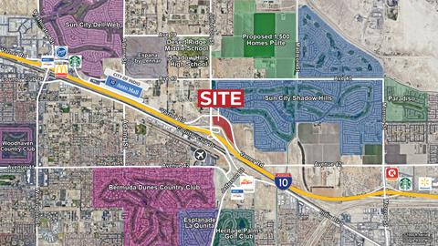 0 I-10 Jefferson St, Indio, CA 92201