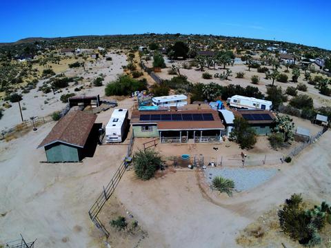 5466 Yucca Mesa Rd, Yucca Valley, CA 92284 photo 1