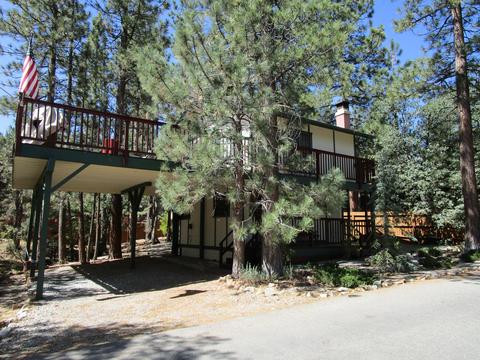 712 Sunset Ln, Sugarloaf, CA 92386 photo 1