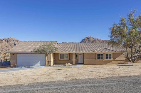 7635 Elwood St, Joshua Tree, CA 92252 photo 1