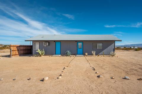 62695 Sunny Sands Dr, Joshua Tree, CA 92252 photo 1