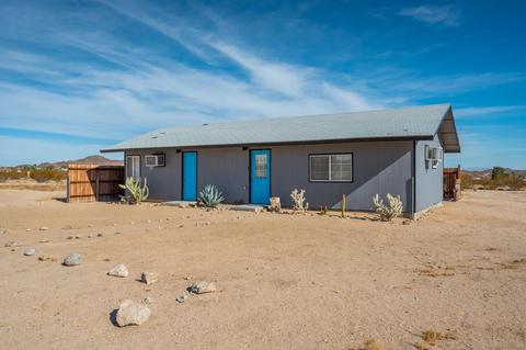 62695 Sunny Sands Dr, Joshua Tree, CA 92252 photo 2