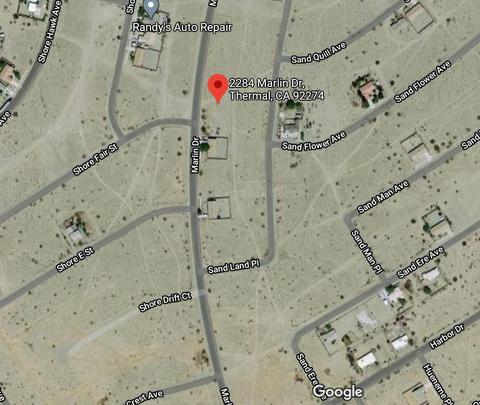 2284 Marlin Dr, Thermal, CA 92274 photo 1