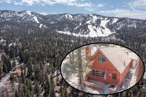 43377 Sheephorn Rd, Big Bear Lake, CA 92315 photo 2