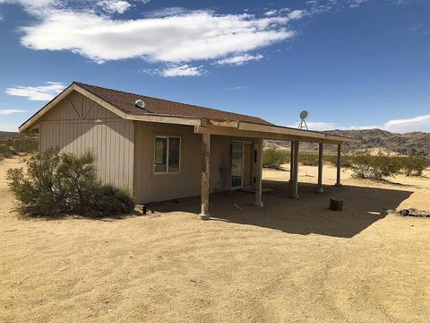 56875 Little Trl, Landers, CA 92285 photo 1