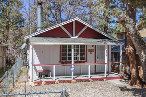 434 Sunset Ln, Sugarloaf, CA 92386 photo 1