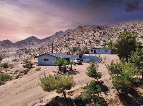 60343 Sitka Ln, Joshua Tree, CA 92252 photo 1