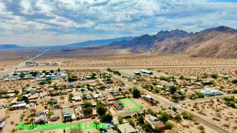 62013 Mountain View Cir, Joshua Tree, CA 92252 photo 2