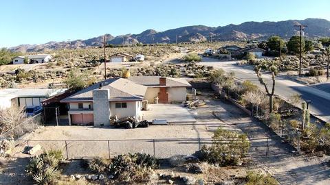 7107 Hillview Rd, Joshua Tree, CA 92252 photo 1