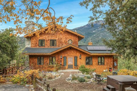 54620 Crest Dr, Idyllwild, CA 92549 photo 2