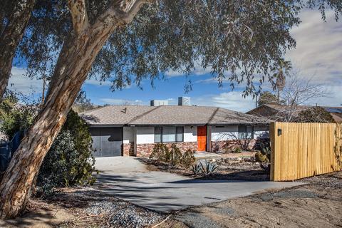 61496 Capilla Dr, Joshua Tree, CA 92252 photo 1