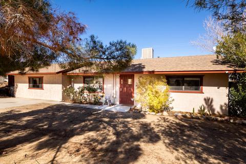 61680 Valley View Dr, Joshua Tree, CA 92252 photo 1