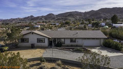 61539 Pueblo Trl, Joshua Tree, CA 92252 photo 3