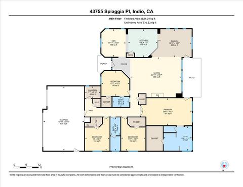 43755 Spiaggia Pl, Indio, CA 92203 photo 33