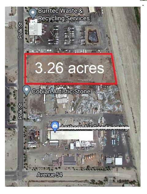 00000 Polk St, Coachella, CA 92236