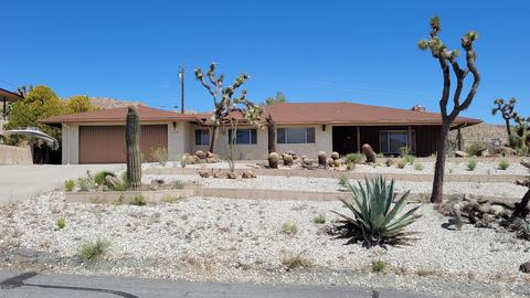 54778 Benecia Trl, Yucca Valley, CA 92284 photo 1