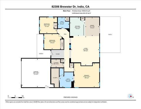 82306 Brewster Dr, Indio, CA 92203 photo 36