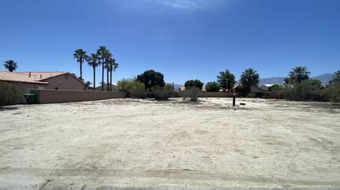 lot492 Durango Rd, Cathedral City, CA 92234