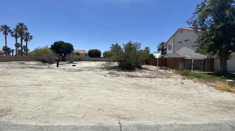 lot493 Durango Rd, Cathedral City, CA 92234