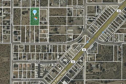 49565 Park Ave, Morongo Valley, CA 92256 photo 2