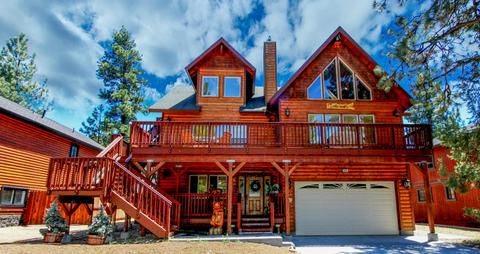 524 E Barker Blvd, Big Bear City, CA 92314 photo 1