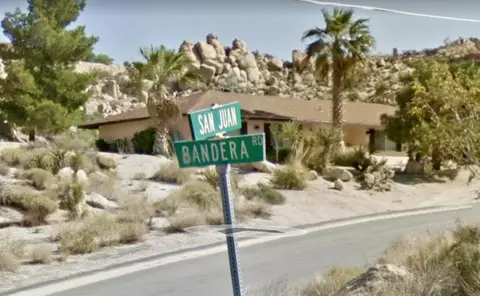 57302 Bandera Rd, Yucca Valley, CA 92284
