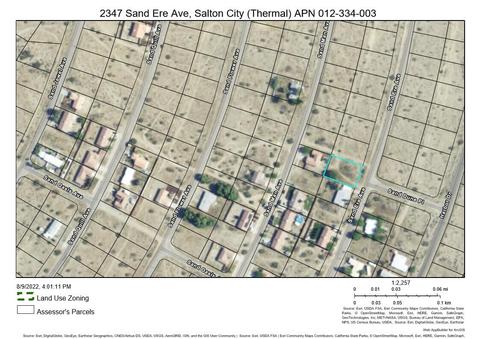 2347 Sand Ere Ave, Thermal, CA 92274 photo 1