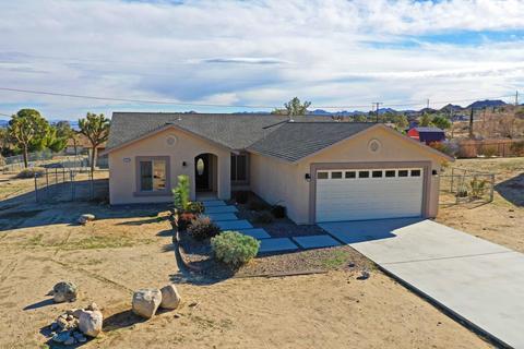 7201 Demesne Rd, Joshua Tree, CA 92252