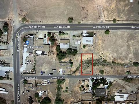 0 Johnson Ln, Canyon Lake, CA 92587