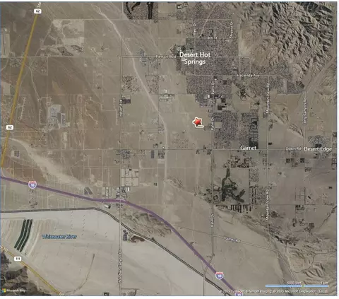 Lot 9 Camino Aventura, Desert Hot Springs, CA 92240