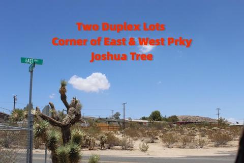 0 E Pkwy, Joshua Tree, CA 92252