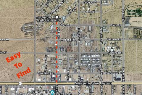 0 E Pkwy, Joshua Tree, CA 92252 photo 21
