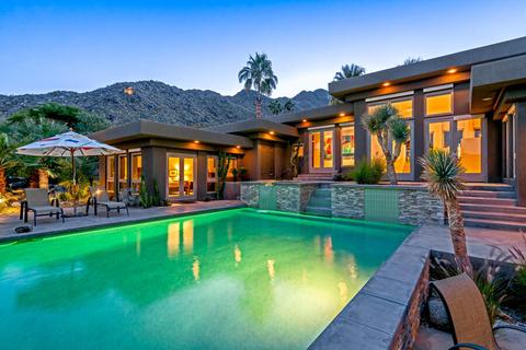 1047 W Chino Canyon Rd, Palm Springs, CA 92262