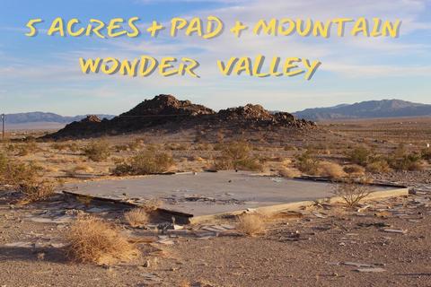 0 Pioneer Rd, Twentynine Palms, CA 92277
