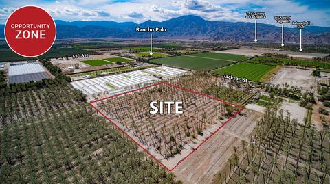 0 E Jackson St Airport Bvd, Thermal, CA 92274