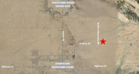 5 Ac Amboy Rd, Twentynine Palms, CA 92277